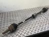 Front driveshaft 