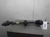 Front driveshaft 