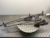 Valytuvų mechanizmas (trapecija) 