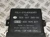 Other control units/modules 4D0909611