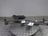 Front wiper linkage 