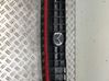 Front bumper upper radiator grill 