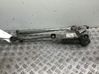 Motor del limpiaparabrisas 