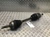 Front driveshaft 