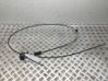 Engine bonnet/hood lock release cable 