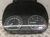 Speedometer (instrument cluster) 698353101