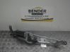 Front wiper linkage 