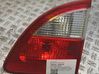 Lampy tylnej klapy bagażnika 