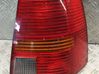 Feux arrière / postérieurs 