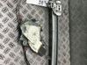 Front window lifting mechanism without motor 