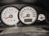Speedometer (instrument cluster) 5L8T10849
