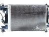 Radiator set 