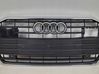 Front bumper upper radiator grill 4K0853651A