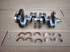 Crankshaft 96029995