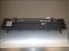 Front bumper upper radiator grill 96025091