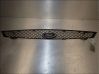 Front bumper upper radiator grill 