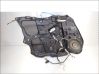 Front door window regulator with motor BP4K59590A