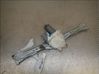 Rear door window regulator with motor 922364