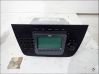 Panel / Radioodtwarzacz CD/DVD/GPS 5P1035186BVXB