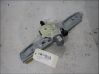 Rear door window regulator with motor 1847375