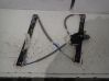 Front door window regulator with motor 1891064