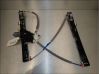 Front door window regulator with motor 1891065
