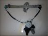 Front door window regulator with motor 824011W020