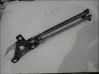 Motor y varillaje del limpiaparabrisas delantero 31253518