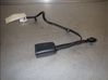 Front seatbelt buckle 88831F1000WK