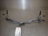Front wiper linkage and motor 288004907R