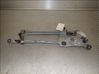Front wiper linkage and motor 9810327980