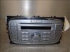 Radio / CD/DVD atskaņotājs / navigācija 1818662