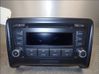 Unidad delantera de radio/CD/DVD/GPS 8J0057186JX