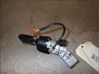 Steering wheel lock 4162EA