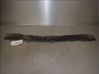 Front bumper cross member 7209C7