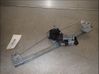 Front door window regulator with motor 9221AQ