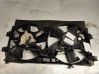 Electric radiator cooling fan 