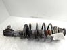 Front shock absorber with coil spring 
