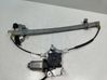 Rear door window regulator with motor 400848