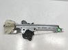 Rear window lifting mechanism without motor 402762C