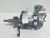 Steering wheel axle 