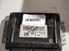 Engine control unit/module 5WY5442E