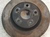 Front brake disc 