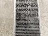 A/C cooling radiator (condenser) 669958H