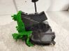 Front door lock motor 81320A4010