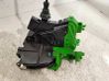 Front door lock motor 81310A4010