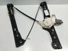 Mechaninis priekinio lango pakėlimo mechanizmas 0130822226