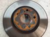 Front brake disc 