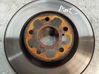 Front brake disc 