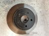 Rear brake disc 